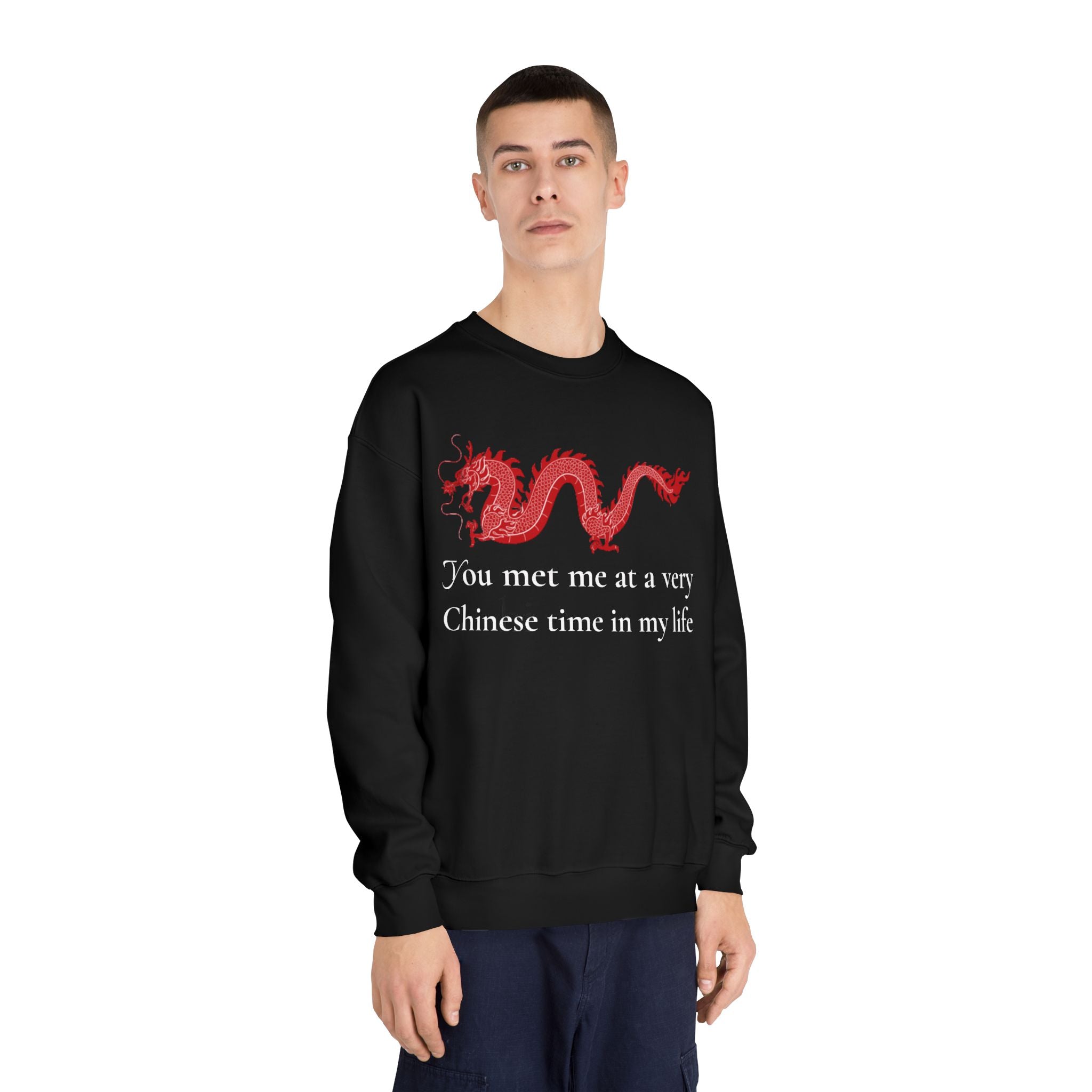 chinese dragon Graphic Tee