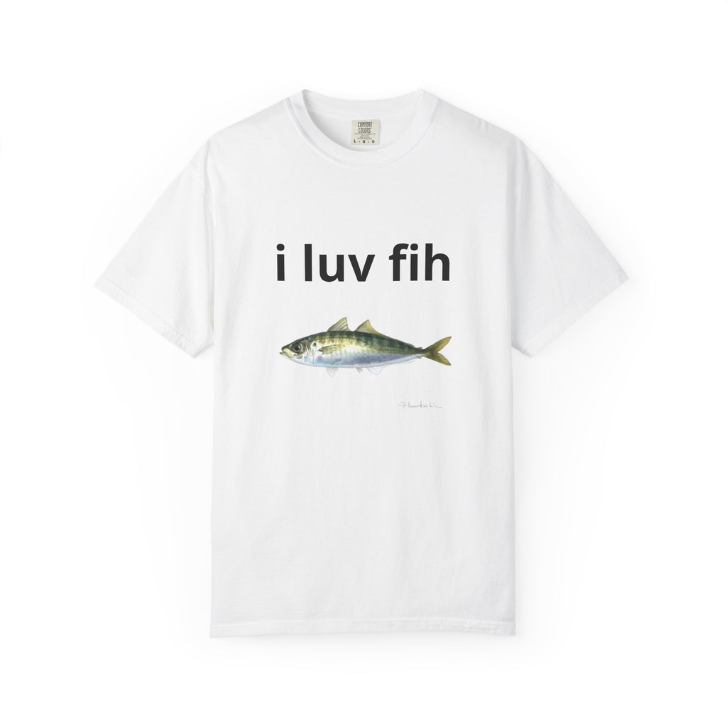 i luv fih Tee