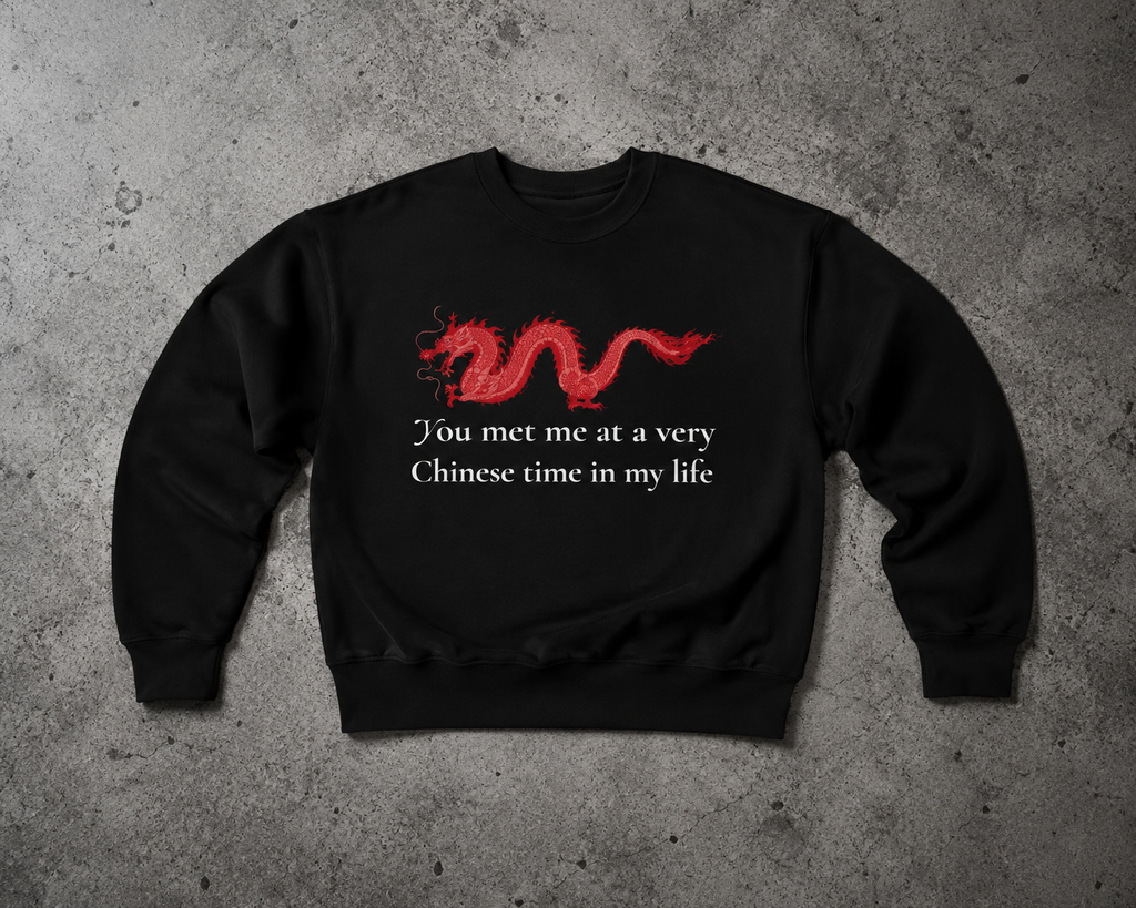 chinese dragon Graphic Tee