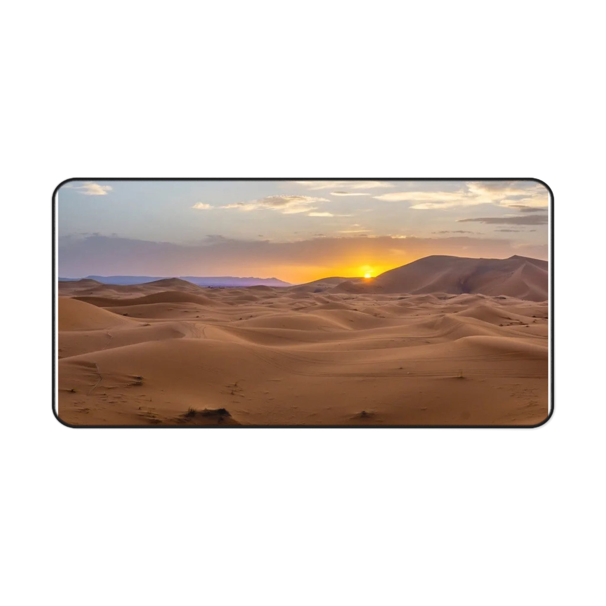 Sahara Sunset Desk Mat