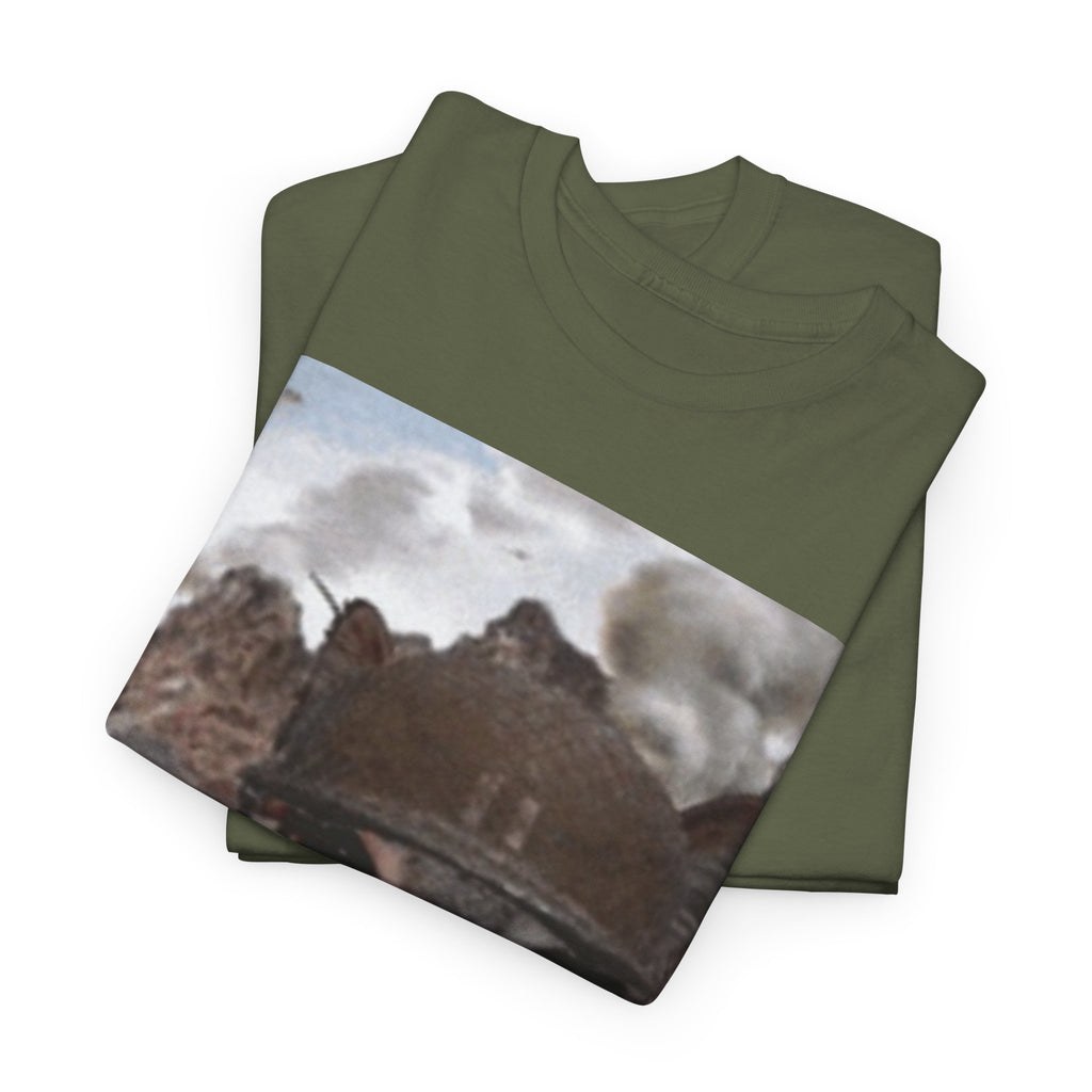 War cat meme Shirt